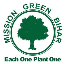 Green Bihar logo